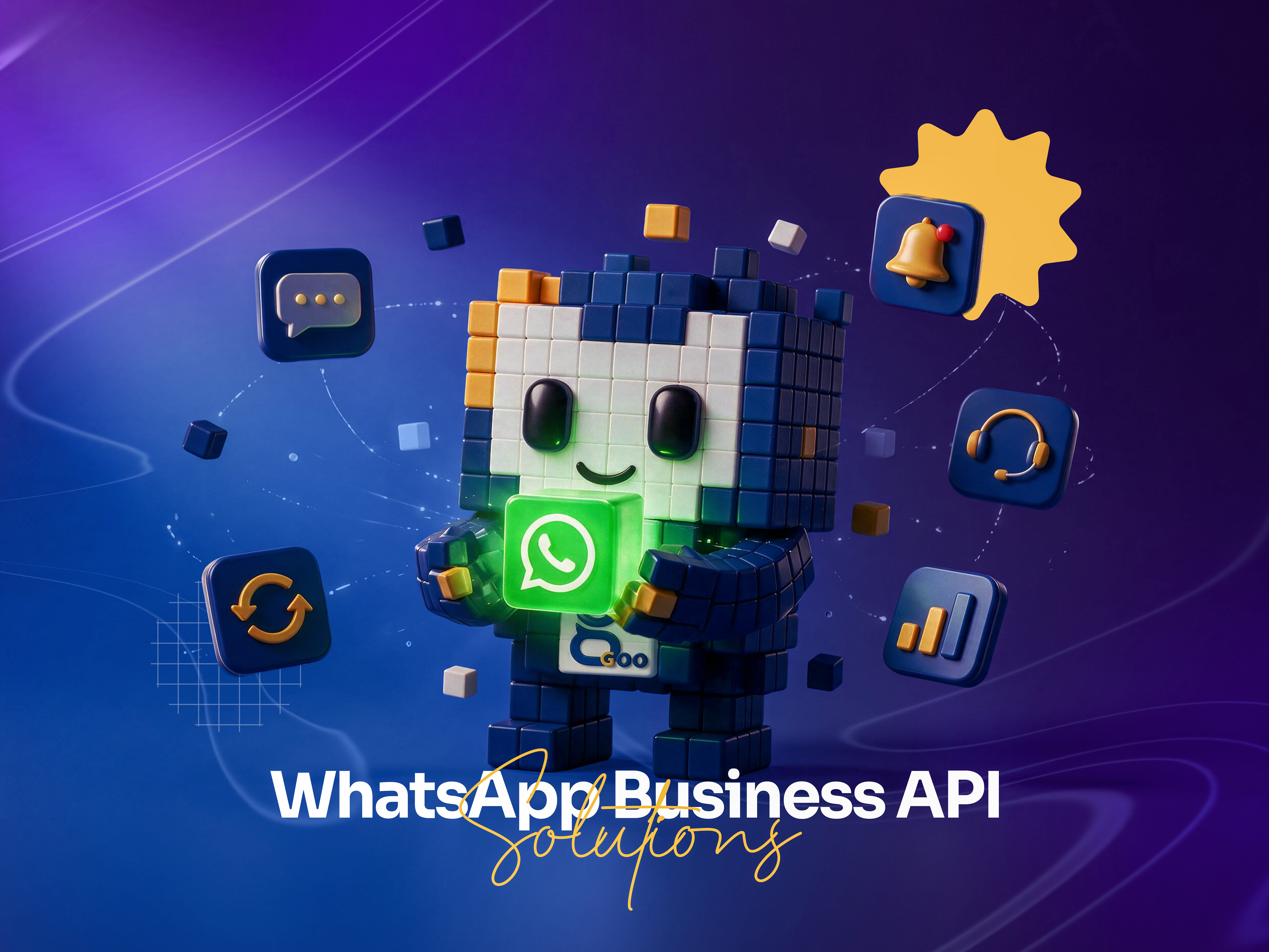 حلول WhatsApp Business API